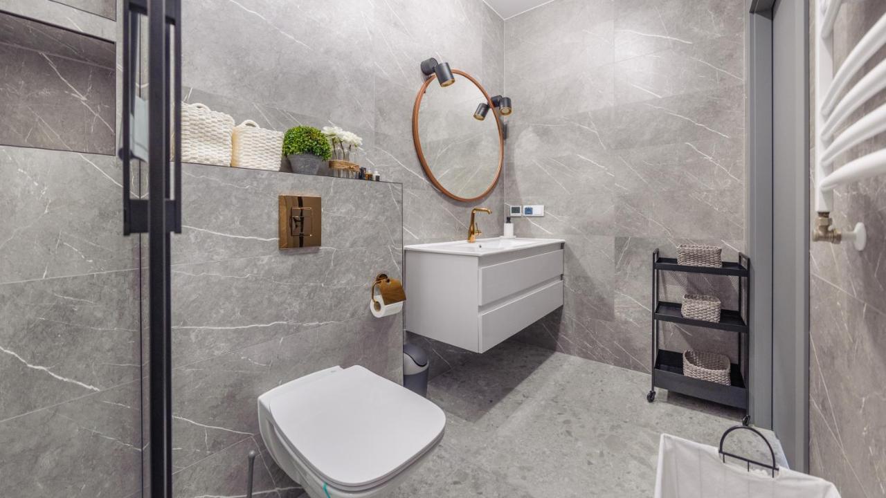 Apartament Plaza 302 Z Widokiem Na Morze-Perlowa Przystan Holiday City Sianozety Exterior photo