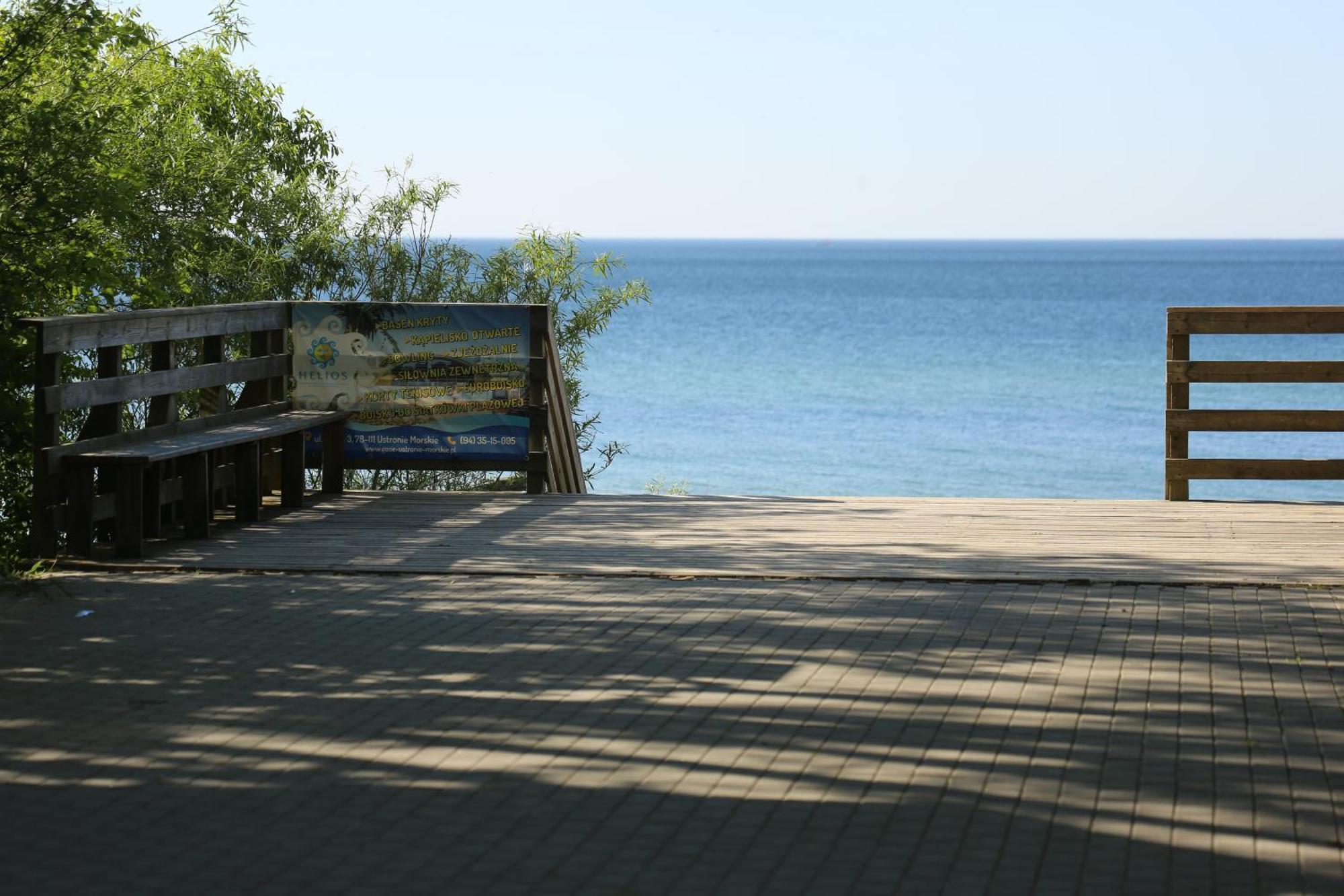 Apartament Plaza 302 Z Widokiem Na Morze-Perlowa Przystan Holiday City Sianozety Exterior photo